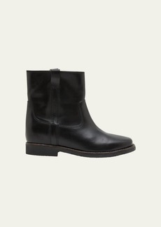 Isabel Marant Susee Leather Ankle Booties