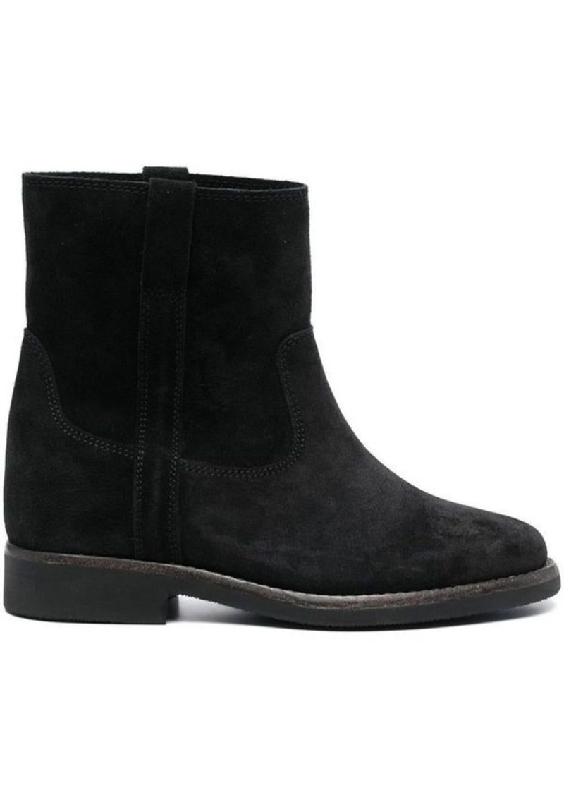 ISABEL MARANT Susee leather boots