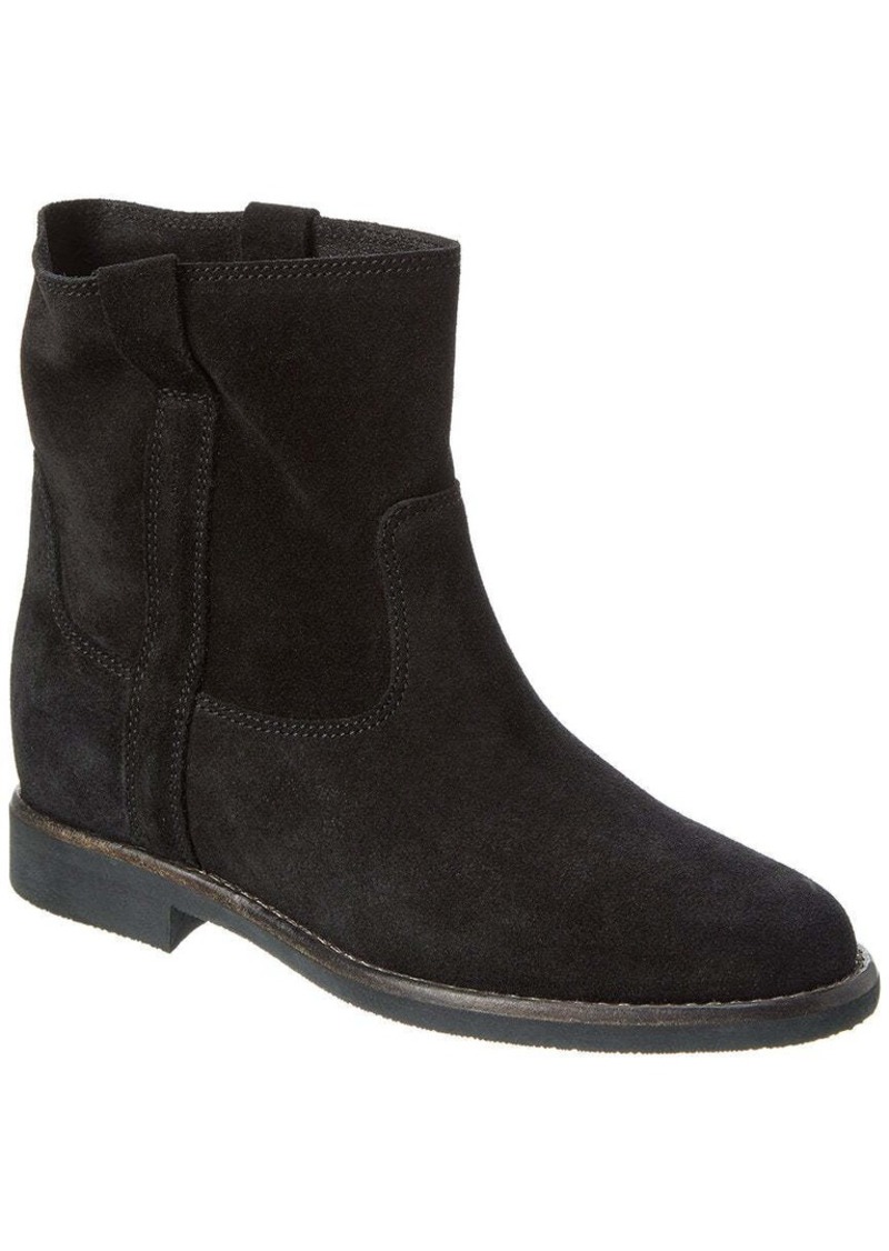 Isabel Marant Susee Suede Bootie