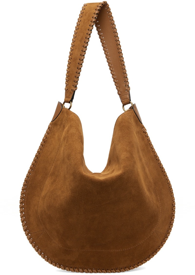 Isabel Marant Tan Oskan Soft Bag