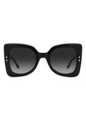 Isabel Marant The New 52mm Gradient Square Sunglasses