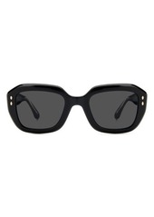 Isabel Marant The New 52mm Rectangular Sunglasses