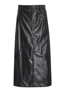 Isabel Marant Étoile - Breanne Skirt - Black - FR 38 - Moda Operandi