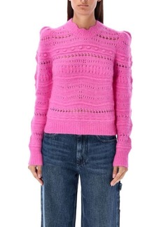ISABEL MARANT ÉTOILE Adler knit sweater