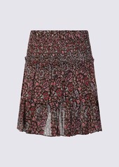 ISABEL MARANT ÉTOILE BROWN SKIRT