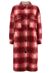 ISABEL MARANT ÉTOILE 'Fontizi' coat