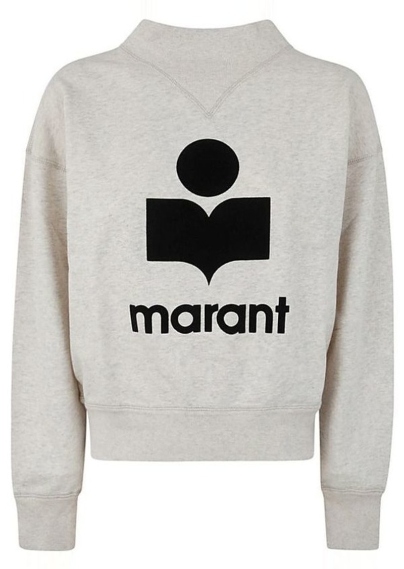 ISABEL MARANT ÉTOILE MOBY SWEATER CLOTHING