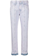 ISABEL MARANT ÉTOILE Sulanoa cotton trousers