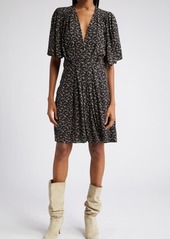 Isabel Marant Étoile Vedolia Minidress