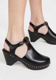 Isabel Marant Tulee Clogs