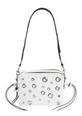 Isabel Marant Wardy Grommets Leather Camera Bag