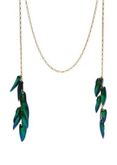 Isabel Marant Wild Fly necklace