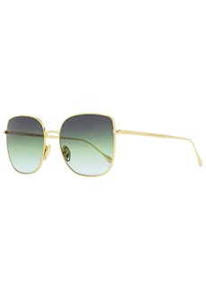 Isabel Marant Women's Zuko Sunglasses IM0014S 000IB Rose Gold 58mm