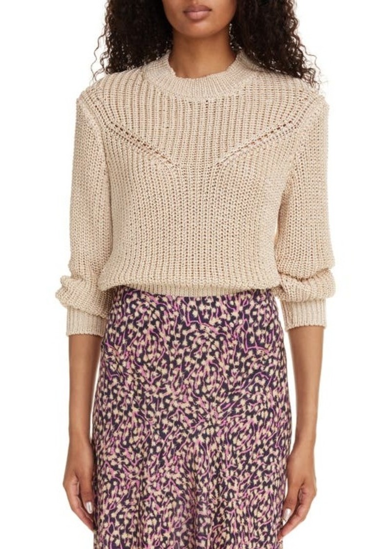 Isabel Marant Yandra Rib Sweater