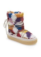 Isabel Marant Zimlee Geo Print Boot in Yellow at Nordstrom