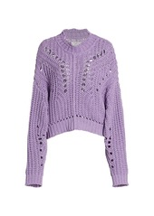 Isabel Marant Jarren Oversized Sweater