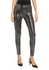 Isabel Marant Joshua Sequin-Embellished Leggings