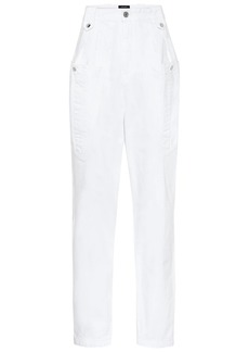 Isabel Marant Kerris high-rise jeans