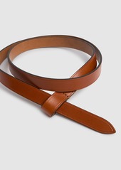 Isabel Marant Kirka Leather Belt