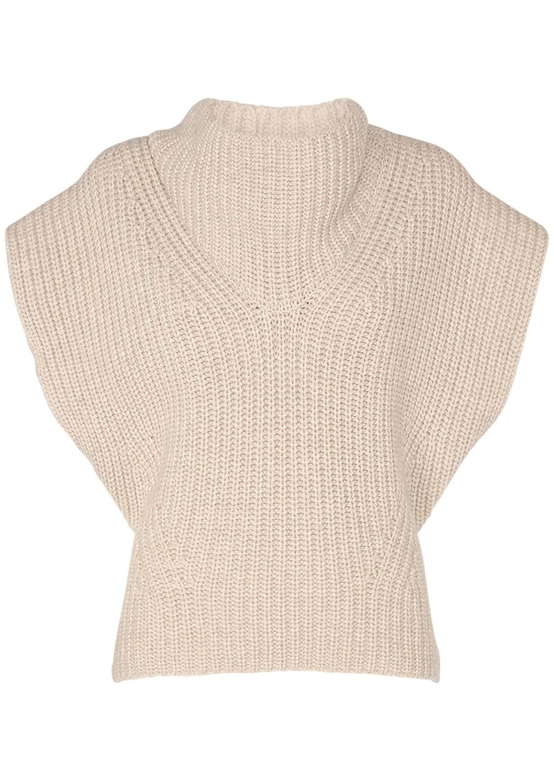 Isabel Marant Laos Mohair & Cashmere Sweater