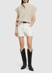 Isabel Marant Laos Mohair & Cashmere Sweater