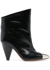 Isabel Marant Lapio 90mm leather boots