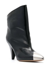 Isabel Marant Lapio 90mm leather boots