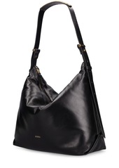 Isabel Marant Large Leyden Leather Shoulder Bag