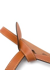 Isabel Marant Lecce leather belt