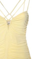 Isabel Marant Leila Spaghetti Strap Viscose Top