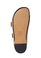 Isabel Marant Lennyo Leather Flat Sandals