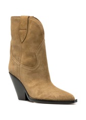 Isabel Marant Leyane high ankle boots