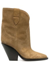 Isabel Marant Leyane high ankle boots