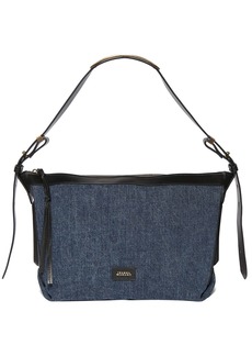 Isabel Marant Leyden Cotton Shoulder Bag