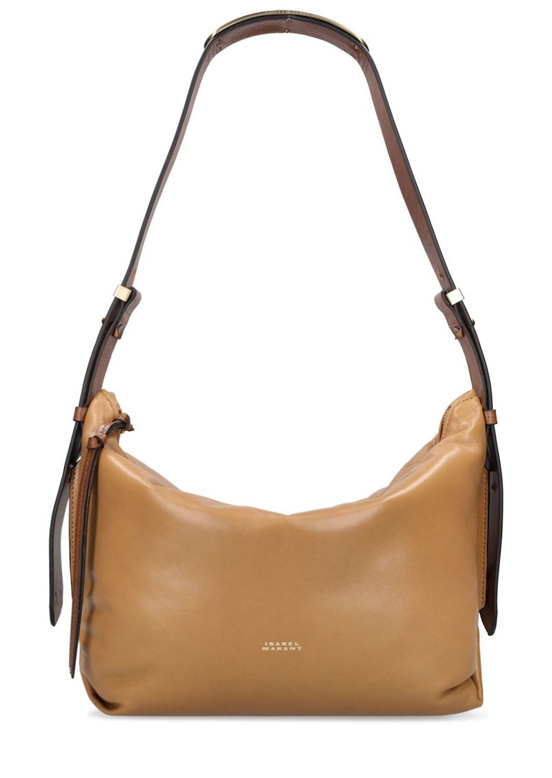 Isabel Marant Leyden Leather Shoulder Bag