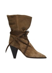 Isabel Marant Lidly ankle boots