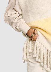 Isabel Marant Links Chunky Chain Bracelet
