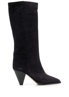Isabel Marant Lispa knee-length boots