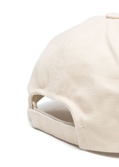 Isabel Marant logo-embroidered baseball cap