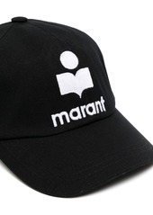 Isabel Marant Tyron logo-embroidered baseball cap