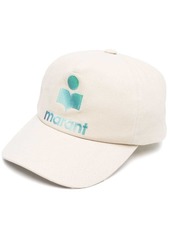 Isabel Marant logo-embroidered baseball cap