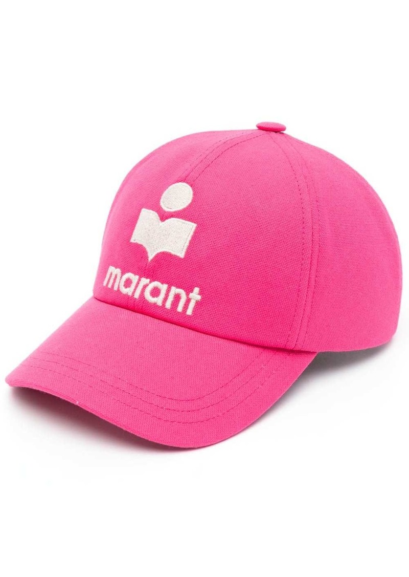 Isabel Marant Tyron logo-embroidered baseball cap