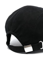 Isabel Marant Tedji logo-embroidered baseball cap