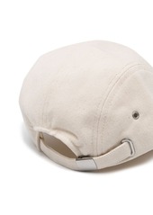 Isabel Marant Tedji logo-embroidered baseball cap