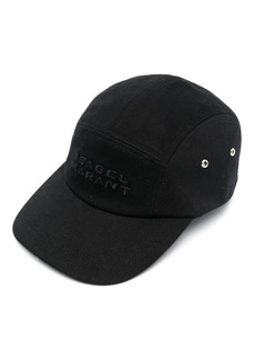 Isabel Marant Tedji logo-embroidered baseball cap