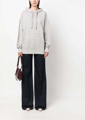 Isabel Marant Scott logo-embroidered hoodie