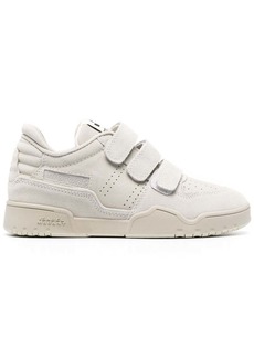 Isabel Marant logo-patch low-top sneakers