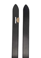 Isabel Marant logo-plaque leather belt