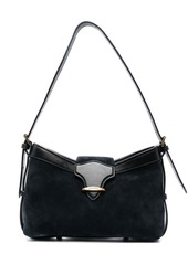 Isabel Marant logo-plaque shoulder bag