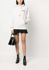 Isabel Marant logo-print hoodie